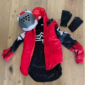 Fortnite X Lord Costume